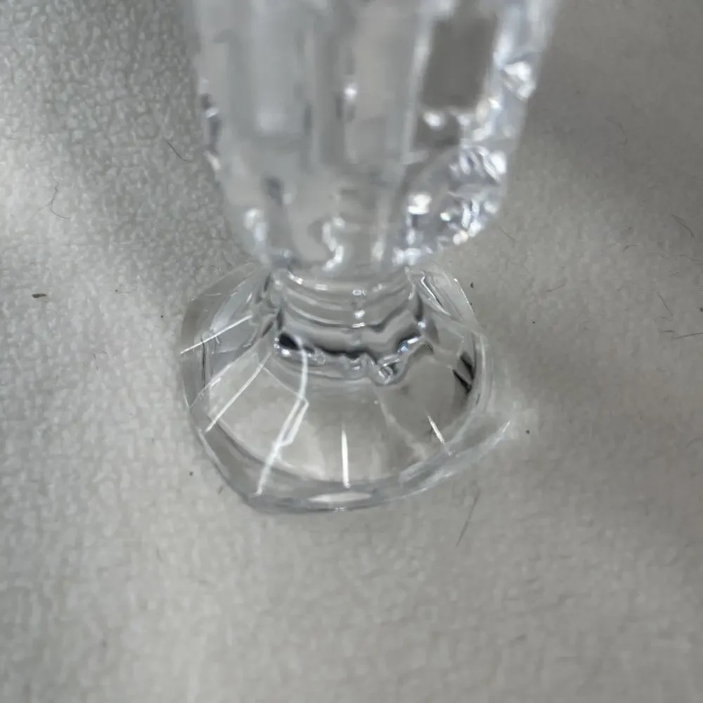 Cristal d'Arques Durand Soliflor 8 3/4
